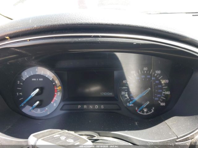 3FA6P0T97HR172169 Ford FUSION SE