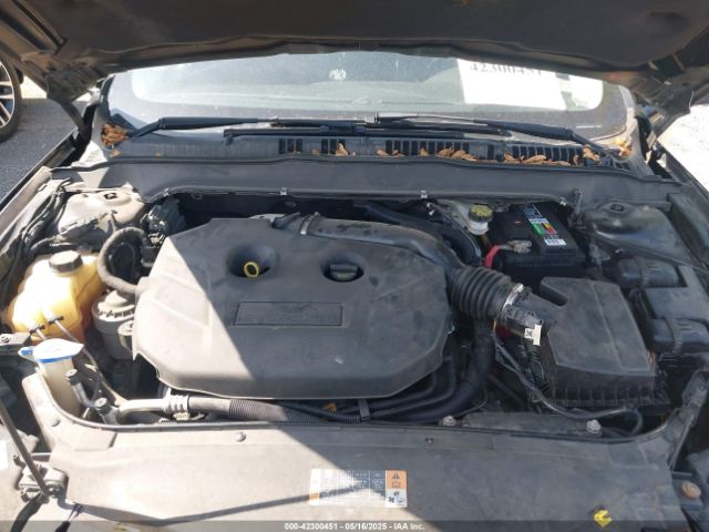 2013 FORD FUSION 3FA6P0D99DR130031 Photo 9