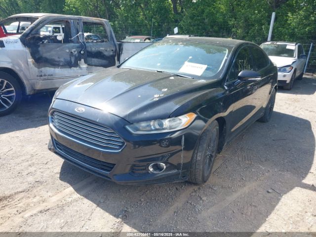 2013 FORD FUSION 3FA6P0D99DR130031 Photo 1