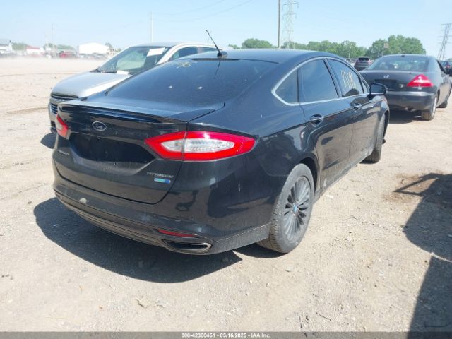 2013 FORD FUSION 3FA6P0D99DR130031 Photo 3