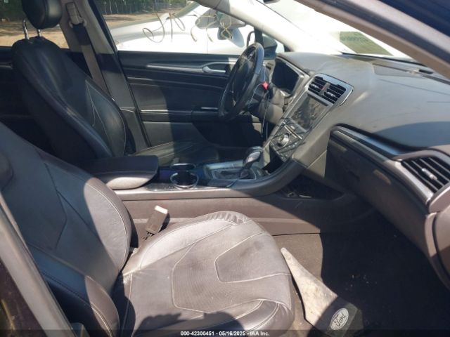 2013 FORD FUSION 3FA6P0D99DR130031 Photo 4