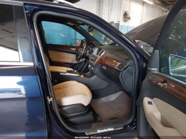 2015 MERCEDES-BENZ ML 250 BLUETEC 4JGDA0EB0FA499244 Photo 4