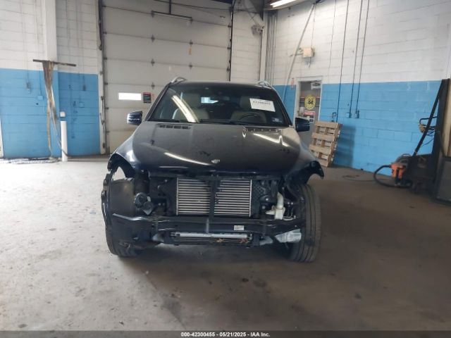 2015 MERCEDES-BENZ ML 250 BLUETEC 4JGDA0EB0FA499244 Photo 5