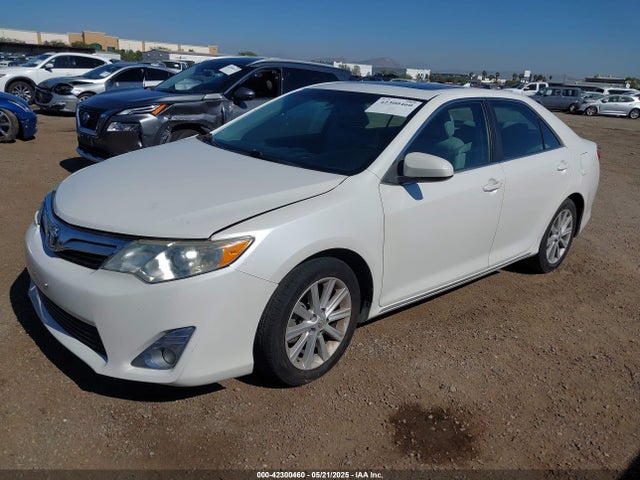 4T1BK1FK9EU551380 Toyota 2gr-fe