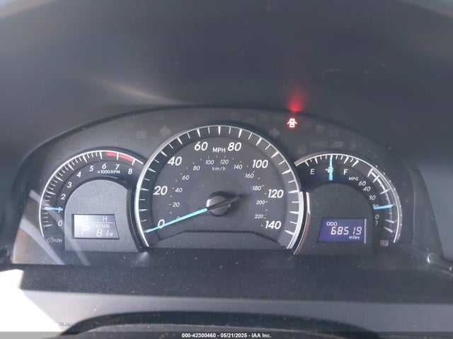 4T1BK1FK9EU551380 Toyota 2gr-fe