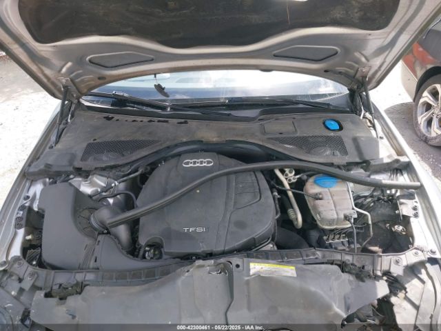 2016 AUDI A6 WAUCFAFC2GN065297 Photo 9