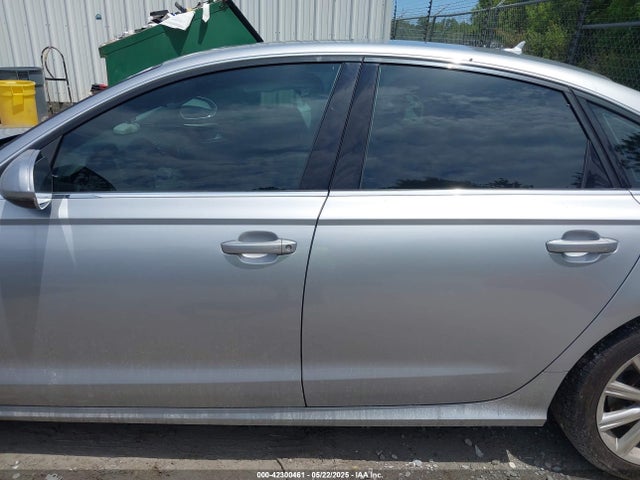 WAUCFAFC2GN065297 Audi 2.0t