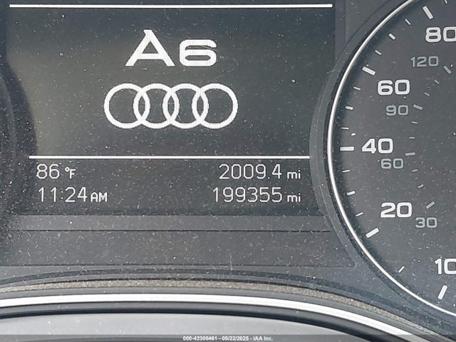 WAUCFAFC2GN065297 Audi 2.0t