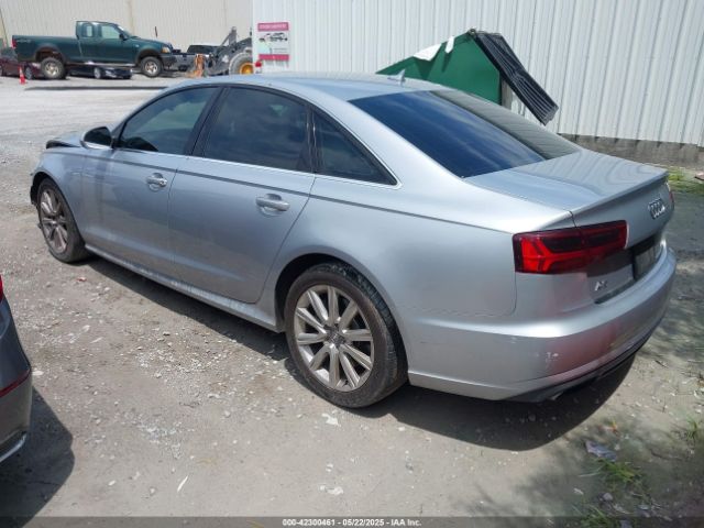 2016 AUDI A6 WAUCFAFC2GN065297 Photo 2