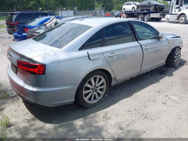 2016 AUDI A6 WAUCFAFC2GN065297 Photo 3