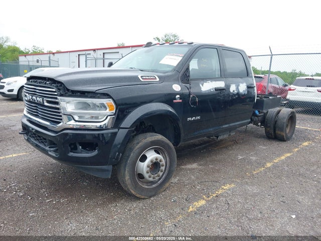 2023 Ram 4500 Chassis Tradesman/slt/laramie/limited მანქანა იყიდება აუქციონზე, vin: 3C7WRLEL7PG531404, აუქციონის ნომერი: 42300462