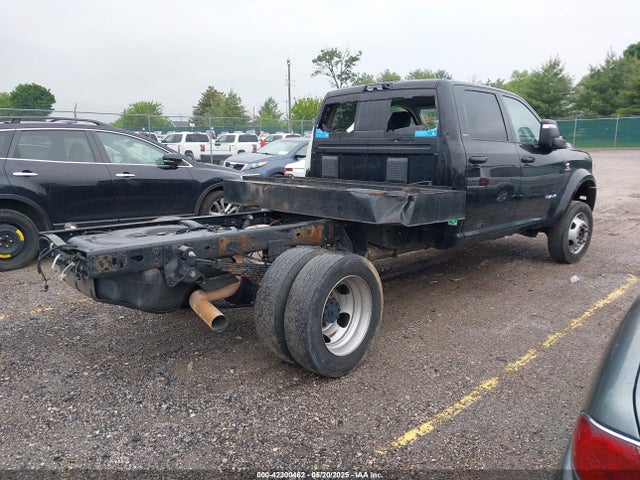 2023 Ram 4500 Chassis Tradesman/slt/laramie/limited მანქანა იყიდება აუქციონზე, vin: 3C7WRLEL7PG531404, აუქციონის ნომერი: 42300462