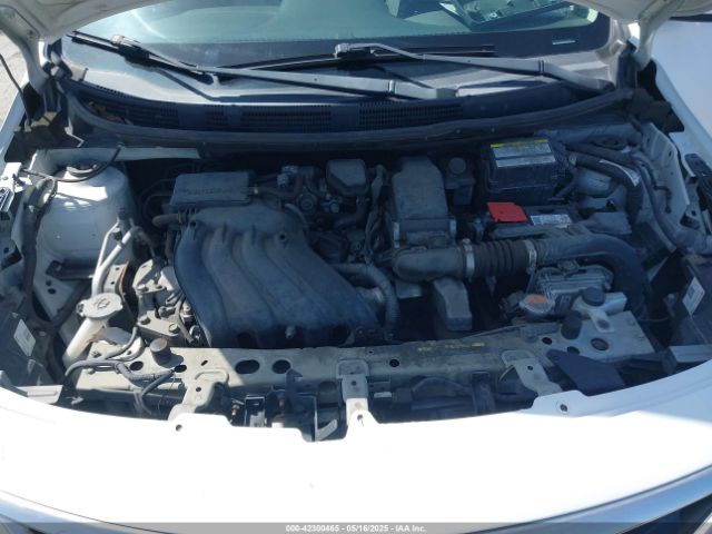 3N1CN7AP8FL826693 Nissan Versa 1.6 S/1.6 S+/1.6 Sl/1.6 Sv