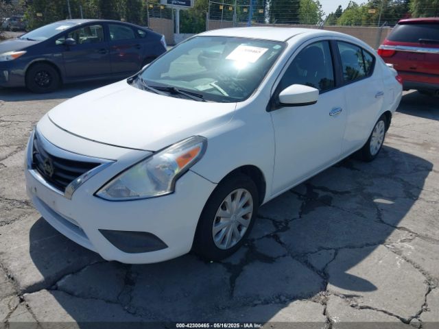 3N1CN7AP8FL826693 Nissan Versa 1.6 S/1.6 S+/1.6 Sl/1.6 Sv