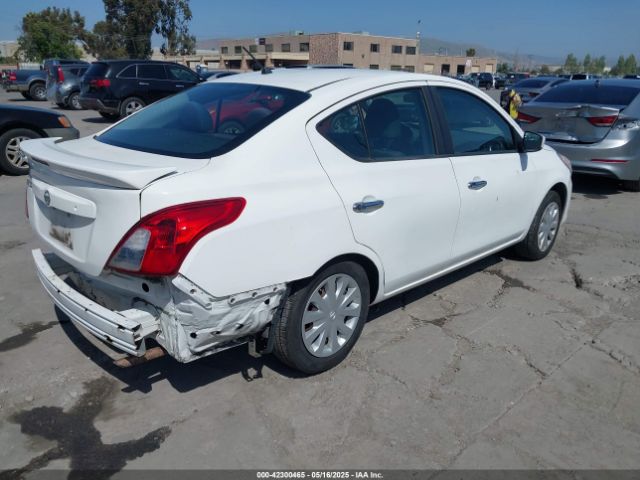 3N1CN7AP8FL826693 Nissan Versa 1.6 S/1.6 S+/1.6 Sl/1.6 Sv