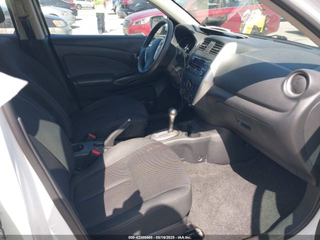 3N1CN7AP8FL826693 Nissan Versa 1.6 S/1.6 S+/1.6 Sl/1.6 Sv