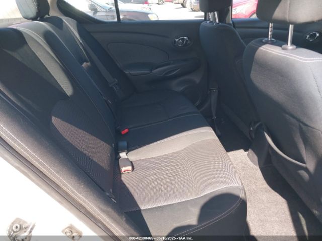 3N1CN7AP8FL826693 Nissan Versa 1.6 S/1.6 S+/1.6 Sl/1.6 Sv