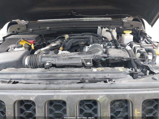 1C6JJTEG6NL160843 Jeep 2022