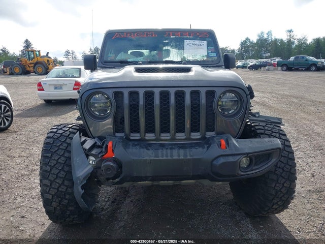 1C6JJTEG6NL160843 Jeep 2022