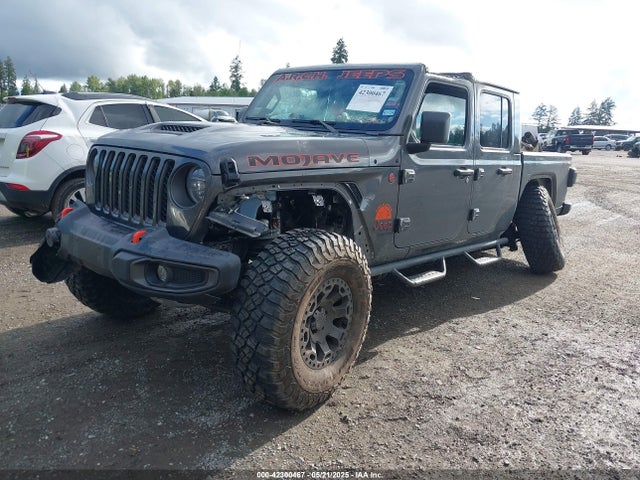 1C6JJTEG6NL160843 Jeep 2022