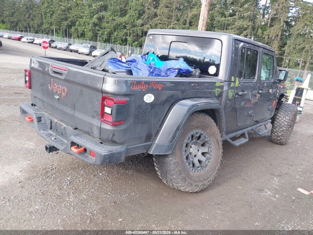 1C6JJTEG6NL160843 Jeep 2022
