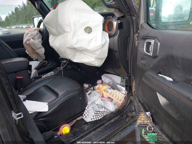 1C6JJTEG6NL160843 Jeep 2022