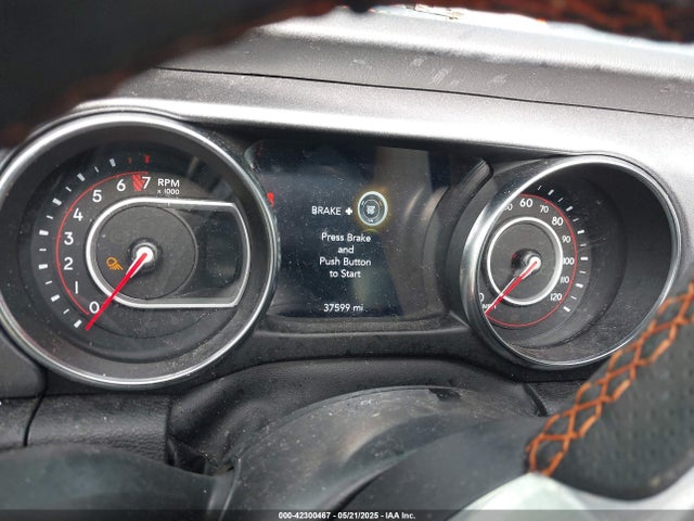 1C6JJTEG6NL160843 Jeep 2022
