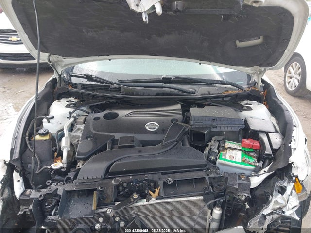 1N4AL3APXFN355123 Nissan Altima 2.5 Sl