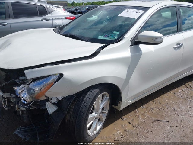 1N4AL3APXFN355123 Nissan Altima 2.5 Sl