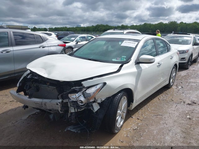 1N4AL3APXFN355123 Nissan Altima 2.5 Sl
