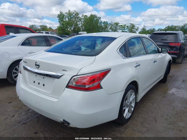 1N4AL3APXFN355123 Nissan Altima 2.5 Sl