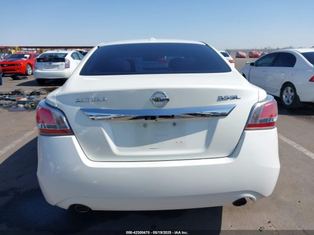 1N4BL3AP9EC173704 Nissan Altima 3.5 Sl