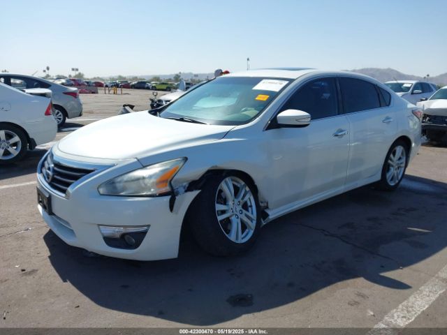 1N4BL3AP9EC173704 Nissan Altima 3.5 Sl