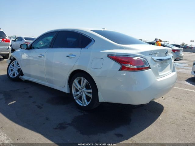 1N4BL3AP9EC173704 Nissan Altima 3.5 Sl