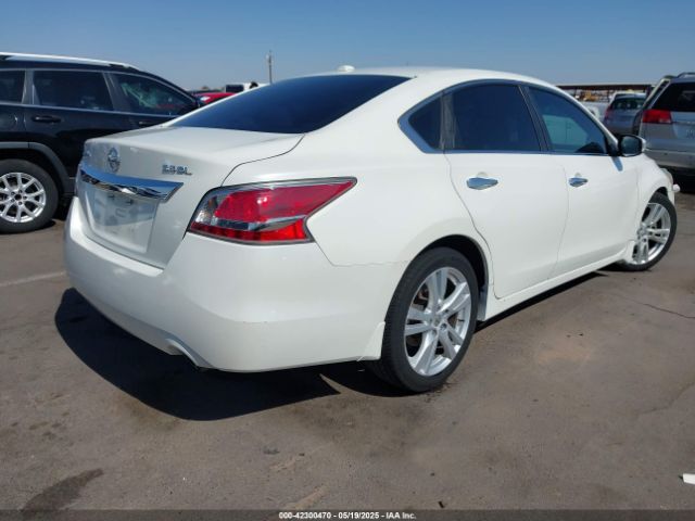 1N4BL3AP9EC173704 Nissan Altima 3.5 Sl