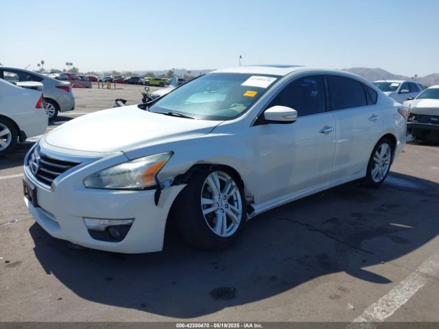 1N4BL3AP9EC173704 Nissan Altima 3.5 Sl