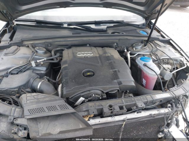 WAUHFAFL6FN022084 Audi A4 2.0t Premium