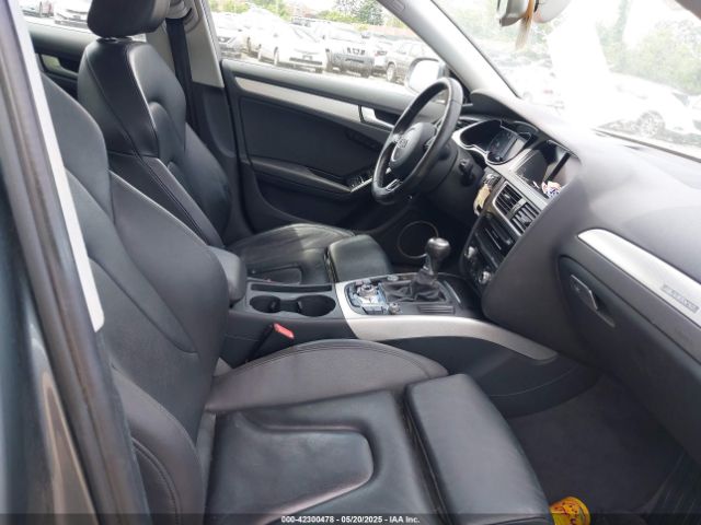 WAUHFAFL6FN022084 Audi A4 2.0t Premium