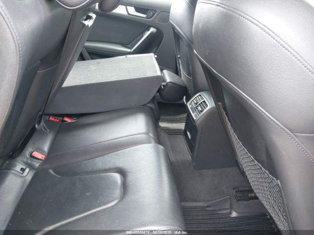 WAUHFAFL6FN022084 Audi A4 2.0t Premium