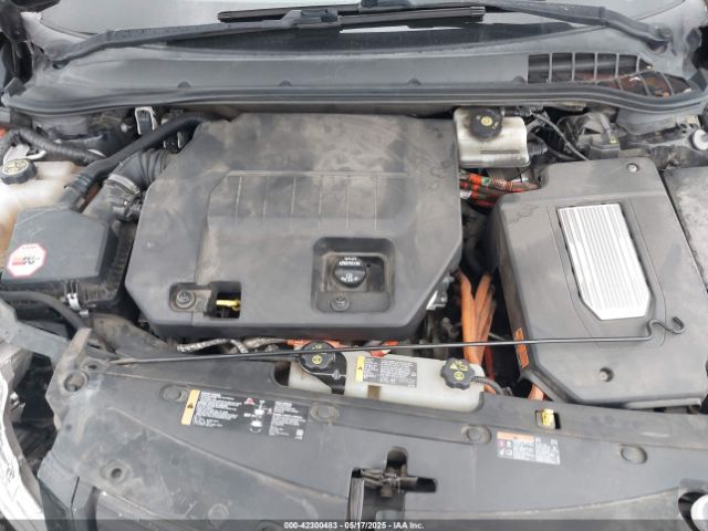 1G1RC6E4XFU136479 Chevrolet Volt