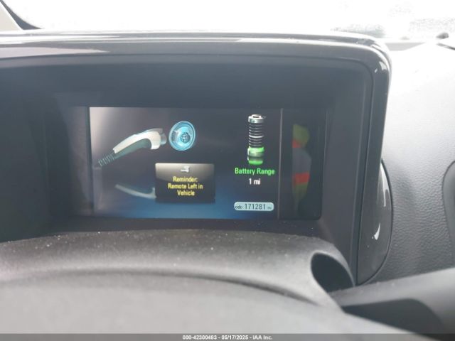 1G1RC6E4XFU136479 Chevrolet Volt