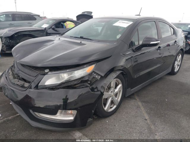 1G1RC6E4XFU136479 Chevrolet Volt