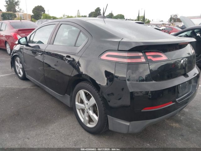 1G1RC6E4XFU136479 Chevrolet Volt