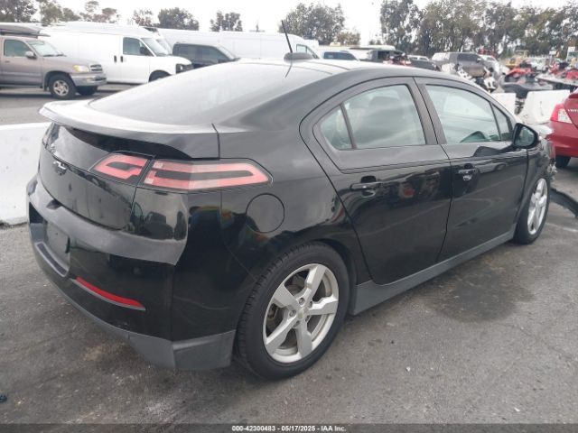 1G1RC6E4XFU136479 Chevrolet Volt