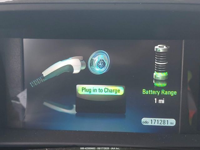 1G1RC6E4XFU136479 Chevrolet Volt