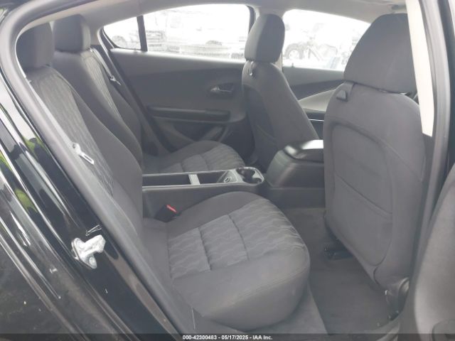 1G1RC6E4XFU136479 Chevrolet Volt