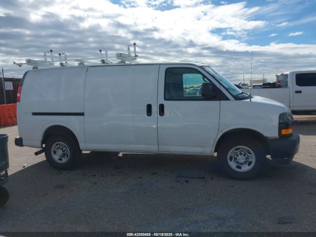 1GCZGGFG0K1225144 Chevrolet Express 3500 Work Van