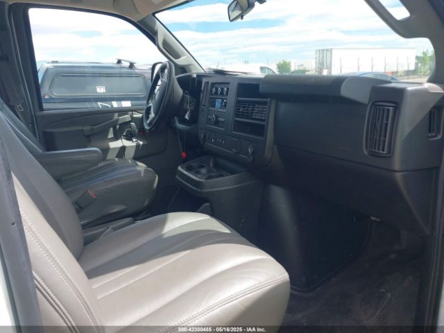 1GCZGGFG0K1225144 Chevrolet Express 3500 Work Van