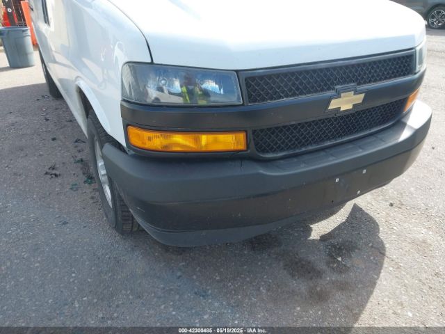 1GCZGGFG0K1225144 Chevrolet Express 3500 Work Van