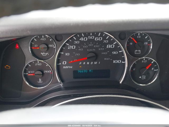 1GCZGGFG0K1225144 Chevrolet Express 3500 Work Van